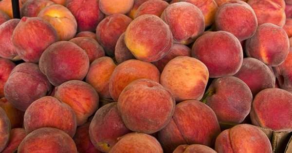 peaches